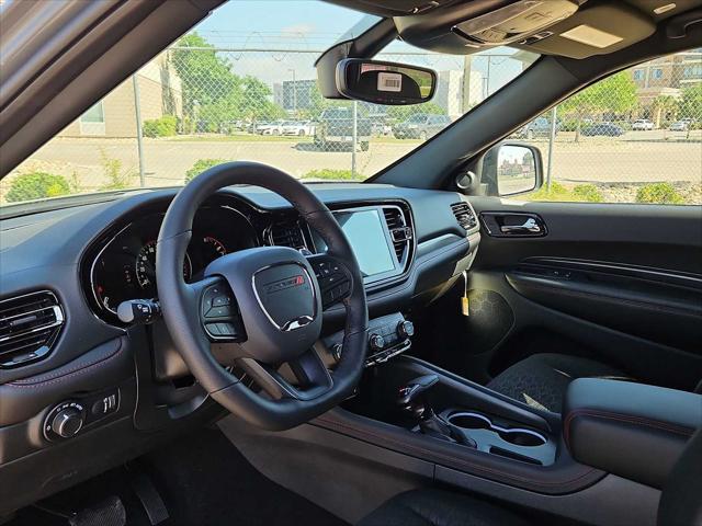 new 2025 Dodge Durango car, priced at $42,480