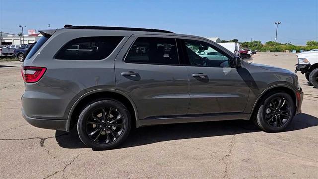 new 2025 Dodge Durango car, priced at $42,480