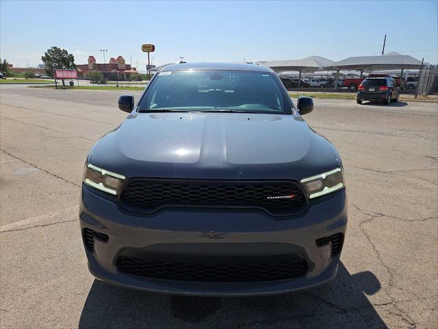 new 2025 Dodge Durango car, priced at $42,480