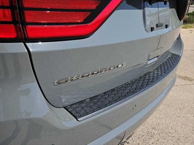 new 2025 Dodge Durango car, priced at $42,480