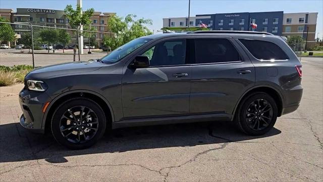 new 2025 Dodge Durango car, priced at $42,480