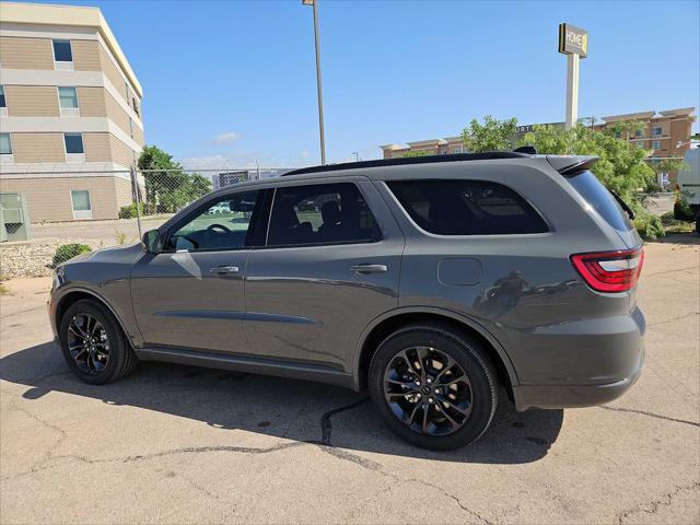 new 2025 Dodge Durango car, priced at $42,480