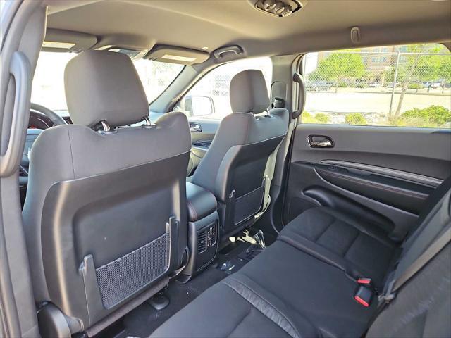 new 2025 Dodge Durango car, priced at $42,480