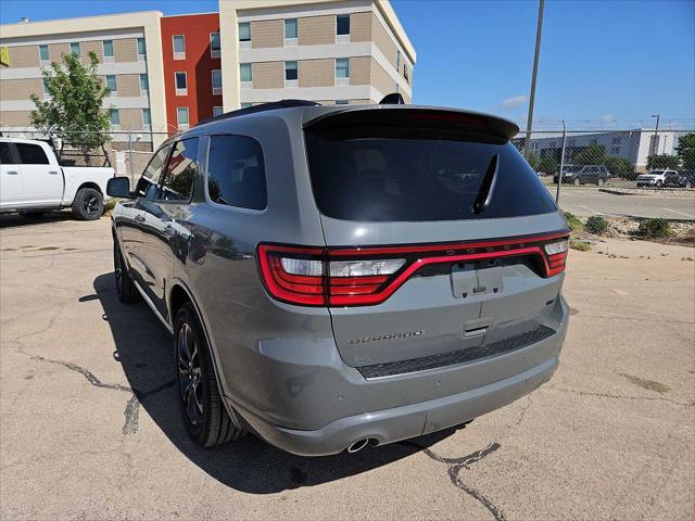 new 2025 Dodge Durango car, priced at $42,480