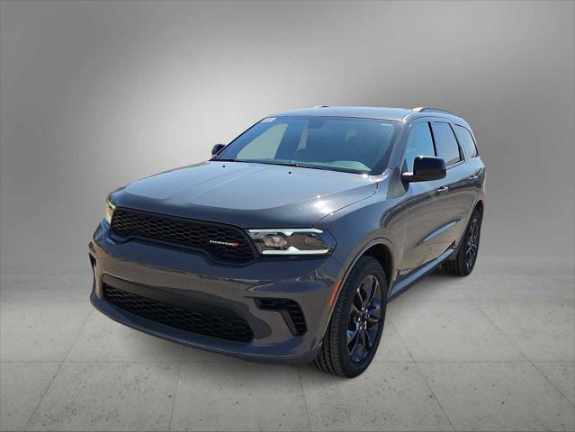 new 2025 Dodge Durango car, priced at $42,480