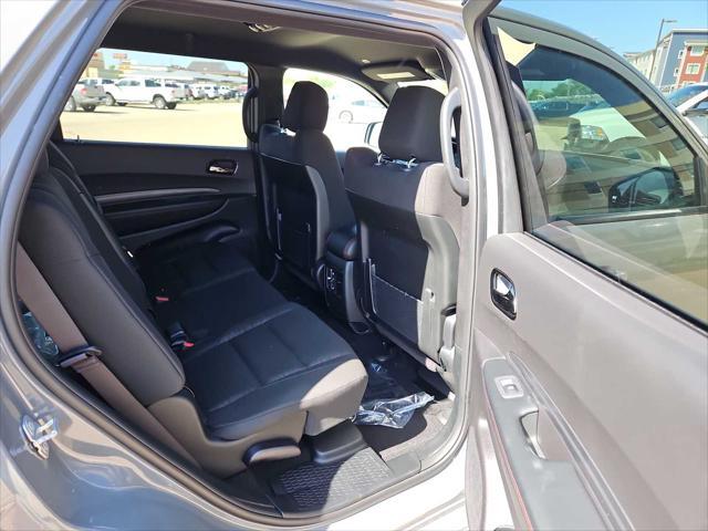 new 2025 Dodge Durango car, priced at $42,480
