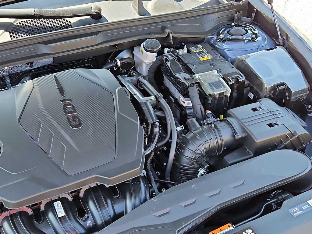 used 2025 Hyundai Sonata car, priced at $24,800