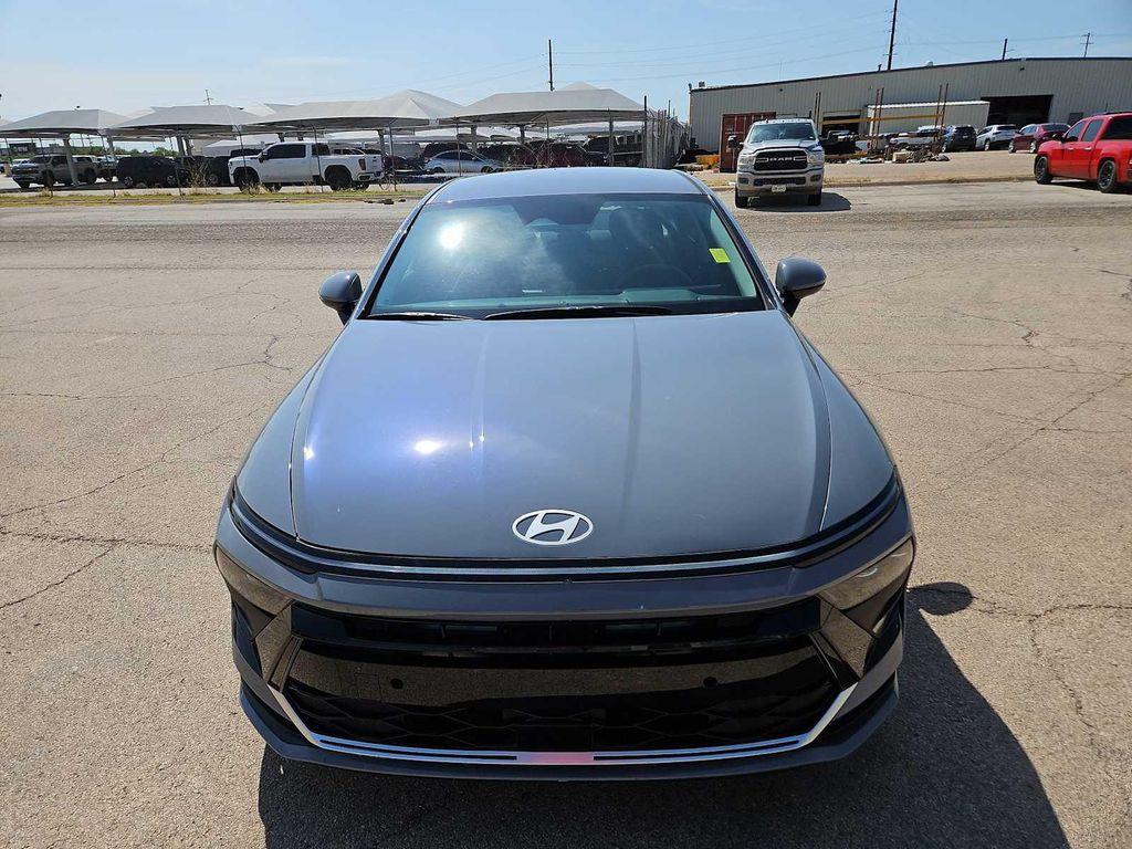 used 2025 Hyundai Sonata car, priced at $24,800