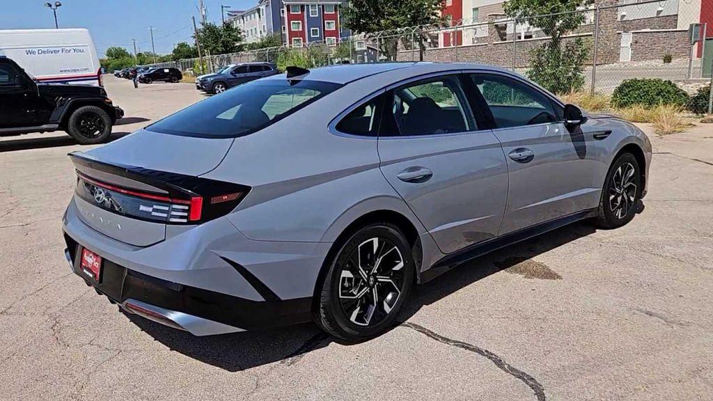 used 2025 Hyundai Sonata car, priced at $24,800
