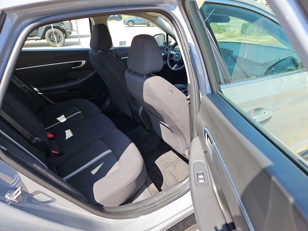used 2025 Hyundai Sonata car, priced at $24,800