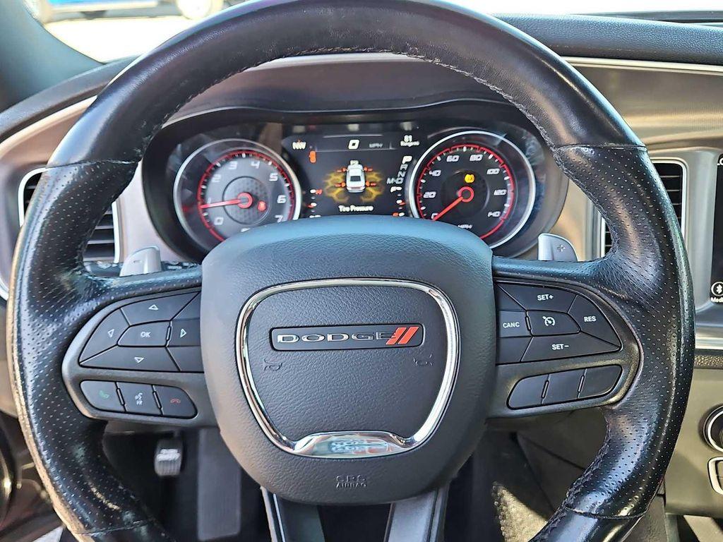 used 2019 Dodge Charger car, priced at $23,989