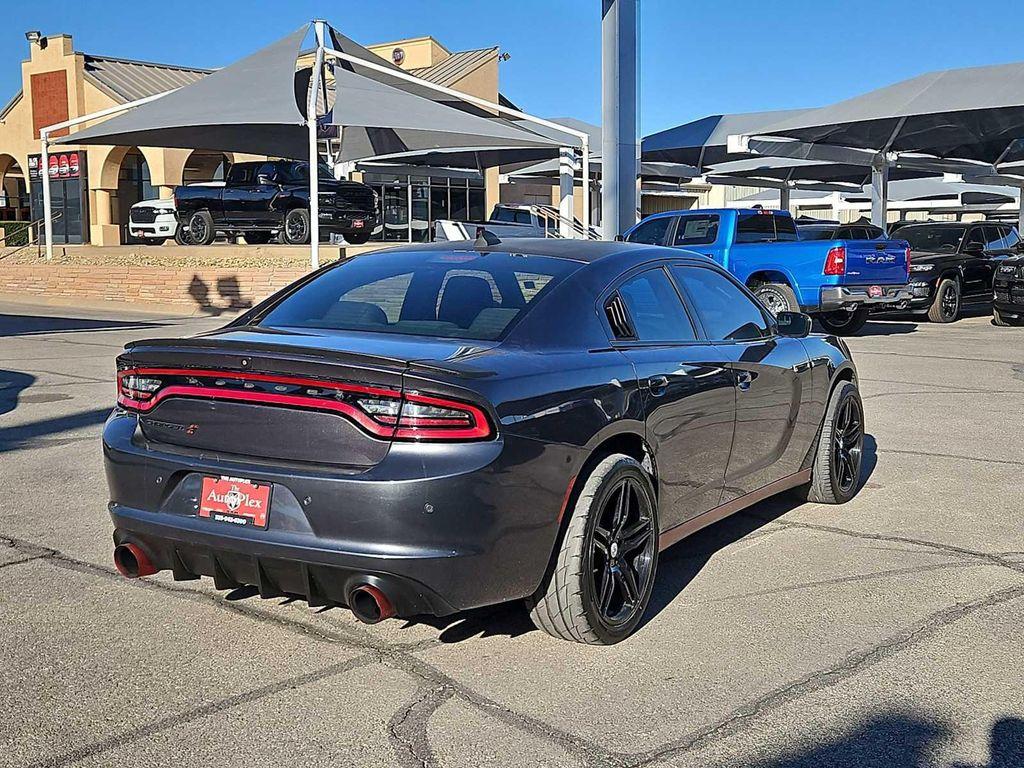 used 2019 Dodge Charger car, priced at $23,989