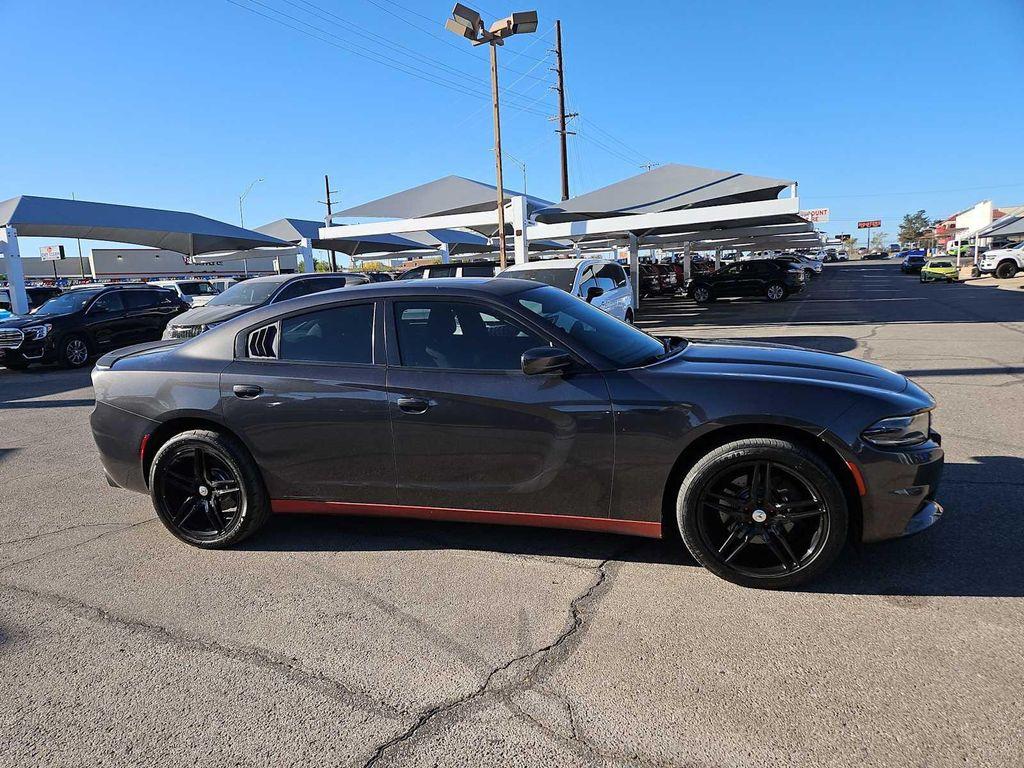 used 2019 Dodge Charger car, priced at $23,989