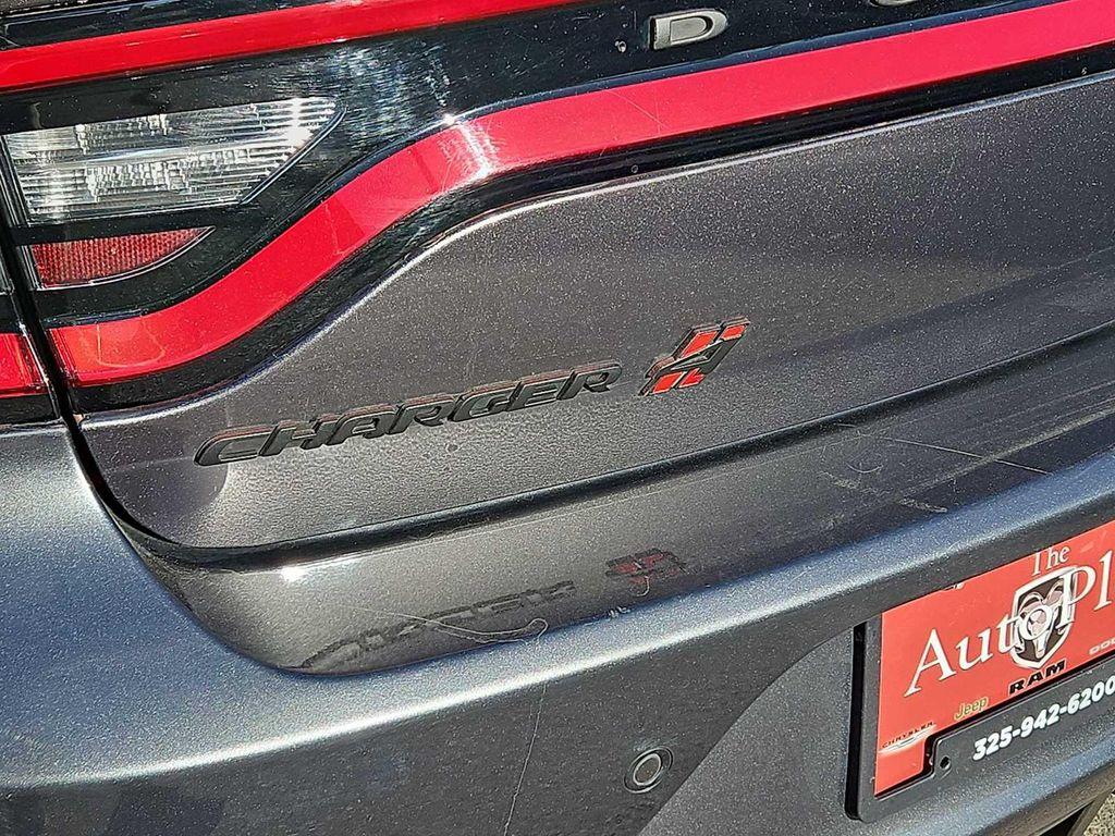 used 2019 Dodge Charger car, priced at $23,989