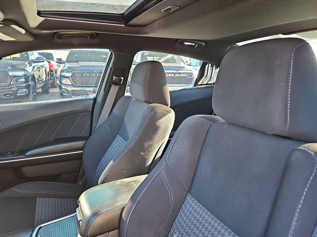 used 2019 Dodge Charger car, priced at $23,989