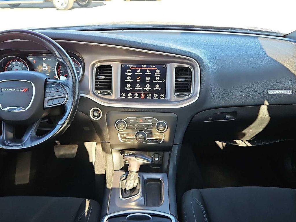 used 2019 Dodge Charger car, priced at $23,989