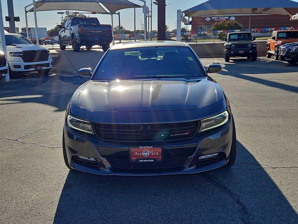 used 2019 Dodge Charger car, priced at $23,989