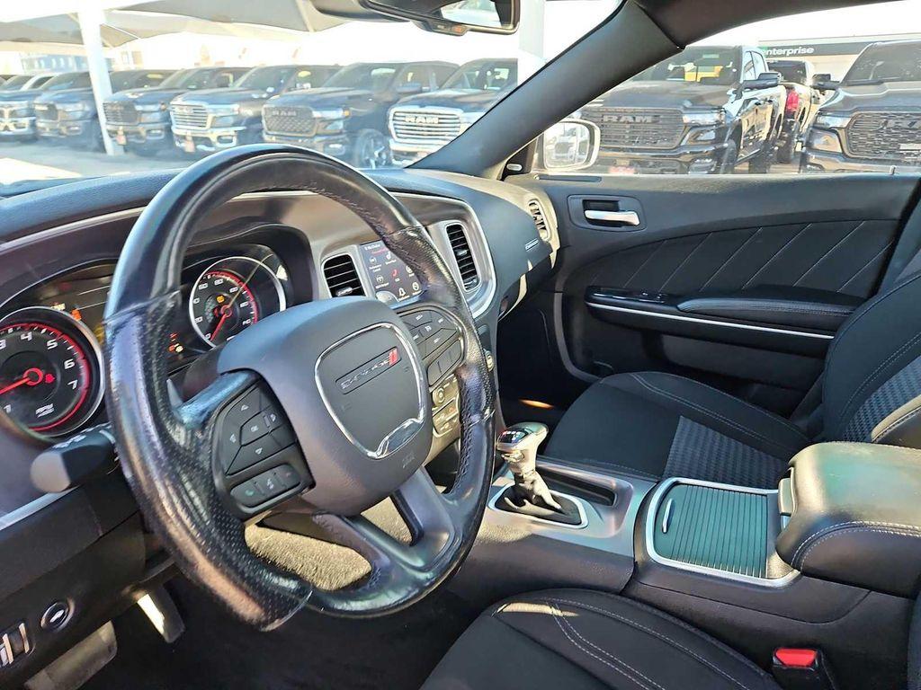 used 2019 Dodge Charger car, priced at $23,989