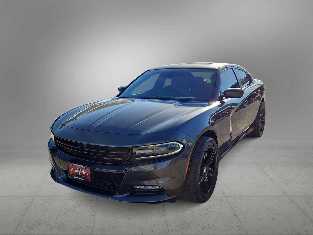 used 2019 Dodge Charger car, priced at $23,989