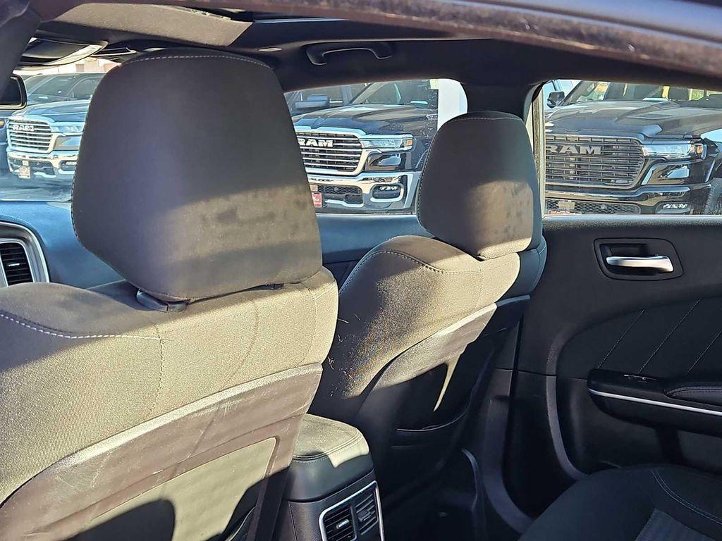 used 2019 Dodge Charger car, priced at $23,989