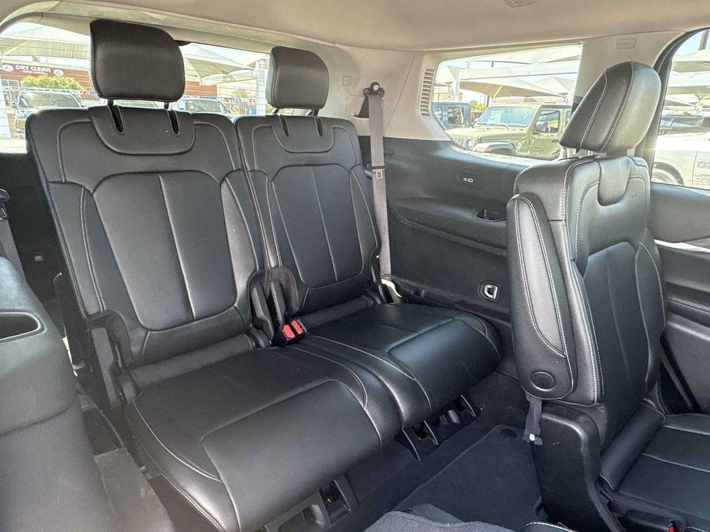 used 2023 Jeep Grand Cherokee L car, priced at $30,420