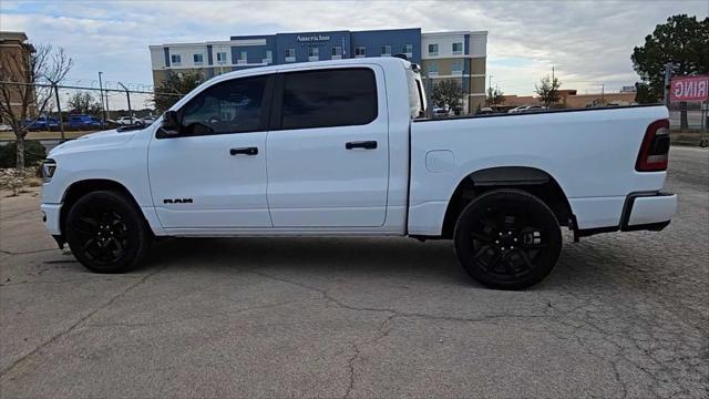 used 2024 Ram 1500 car, priced at $51,140