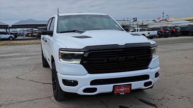 used 2024 Ram 1500 car, priced at $51,140