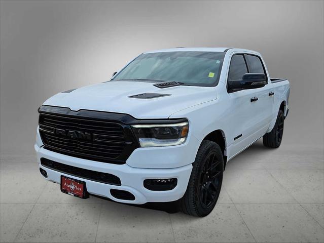 used 2024 Ram 1500 car, priced at $51,140