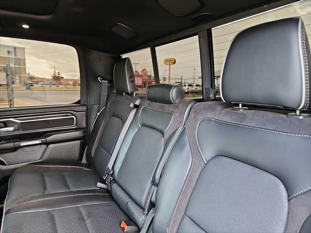 used 2024 Ram 1500 car, priced at $51,140