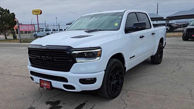 used 2024 Ram 1500 car, priced at $51,140