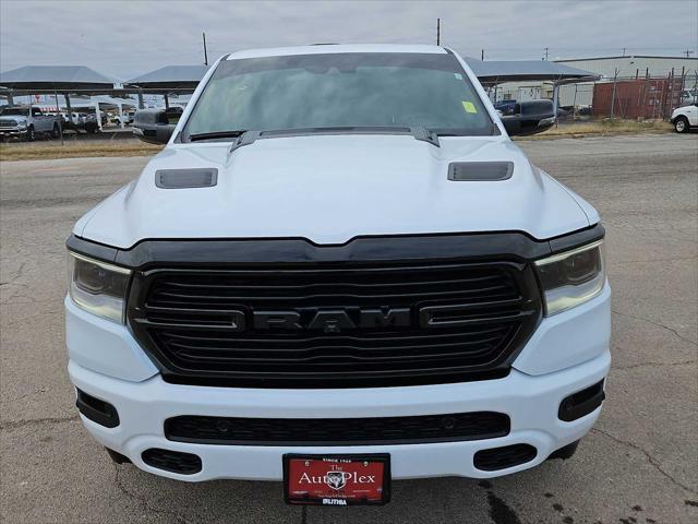 used 2024 Ram 1500 car, priced at $51,140