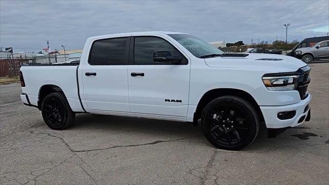 used 2024 Ram 1500 car, priced at $51,140