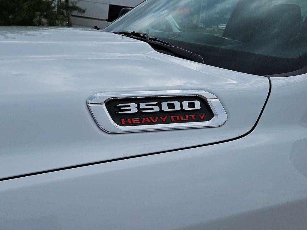 used 2024 Ram 3500 car, priced at $66,325