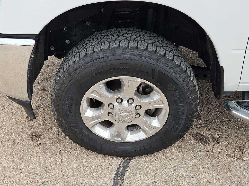 used 2024 Ram 3500 car, priced at $66,325