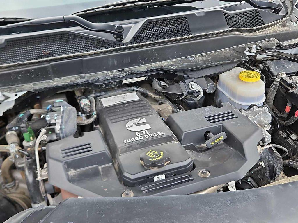 used 2024 Ram 3500 car, priced at $66,325