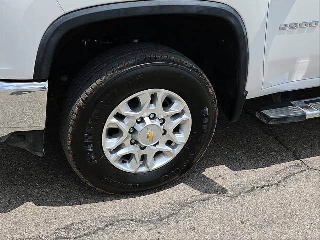 used 2023 Chevrolet Silverado 2500 car, priced at $51,151