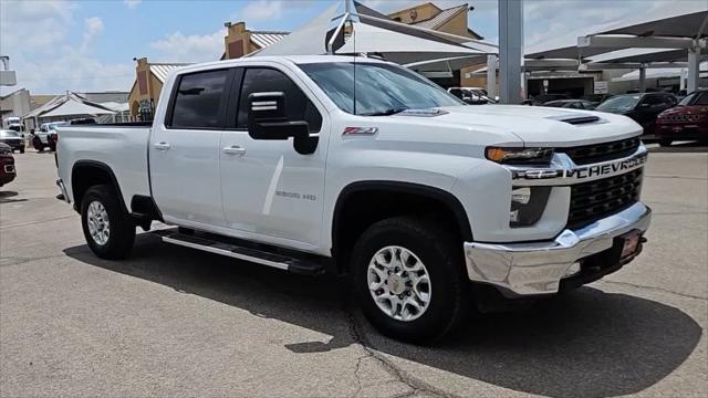 used 2023 Chevrolet Silverado 2500 car, priced at $51,151