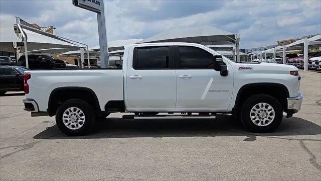 used 2023 Chevrolet Silverado 2500 car, priced at $51,151