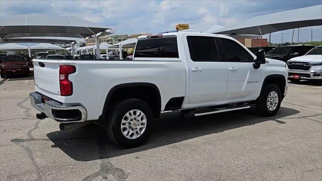 used 2023 Chevrolet Silverado 2500 car, priced at $51,151