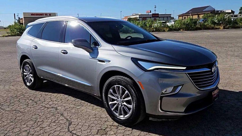 used 2024 Buick Enclave car, priced at $33,924
