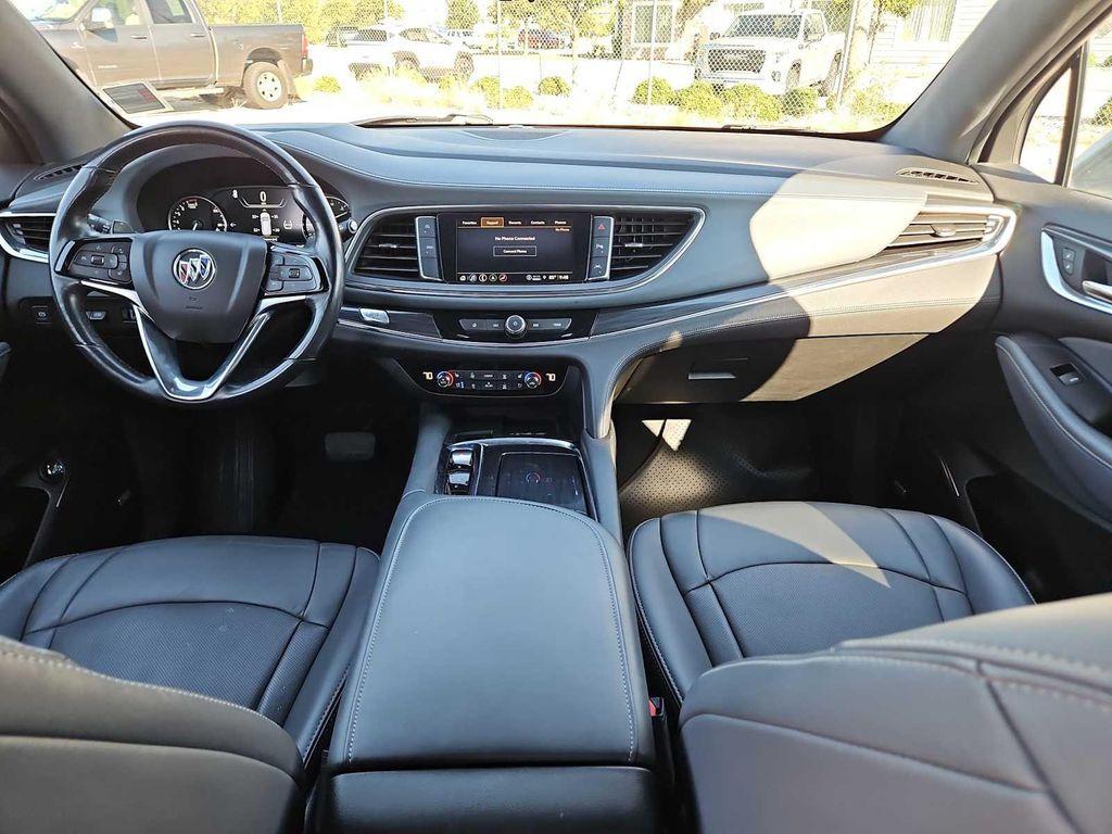 used 2024 Buick Enclave car, priced at $33,924