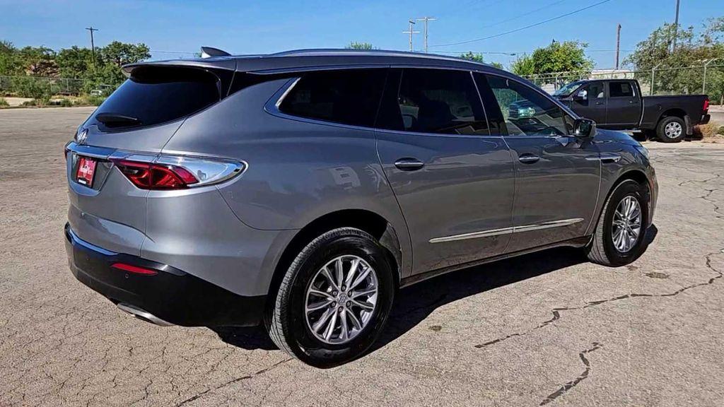 used 2024 Buick Enclave car, priced at $33,924