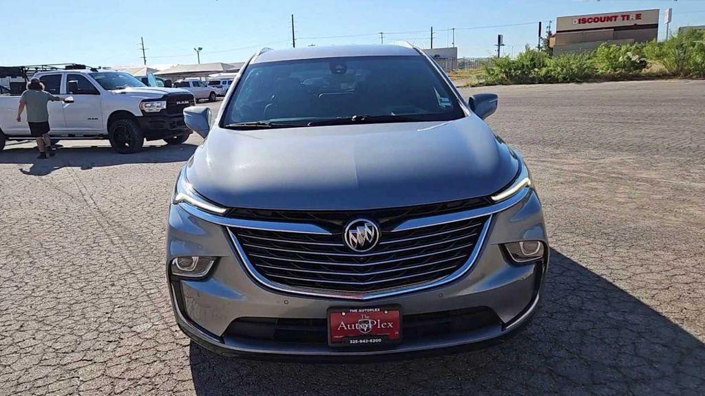 used 2024 Buick Enclave car, priced at $33,924