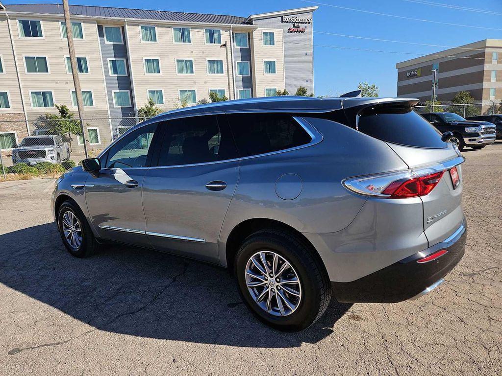 used 2024 Buick Enclave car, priced at $33,924