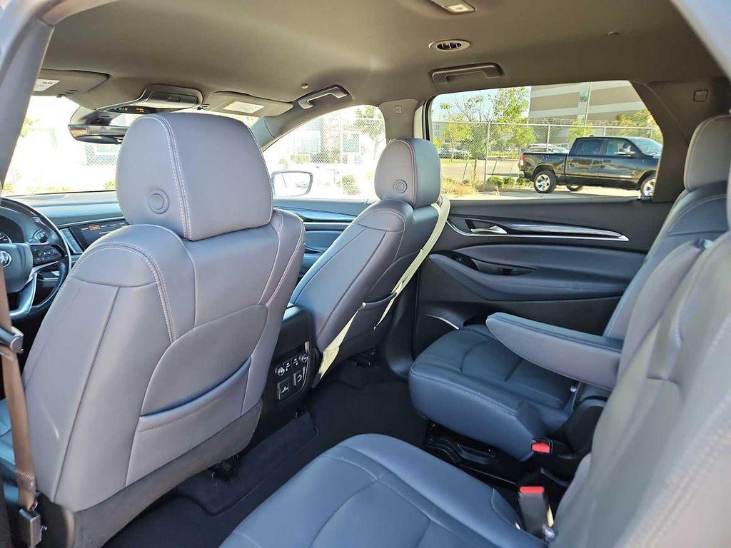 used 2024 Buick Enclave car, priced at $33,924