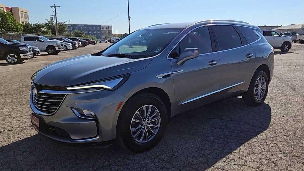 used 2024 Buick Enclave car, priced at $33,924