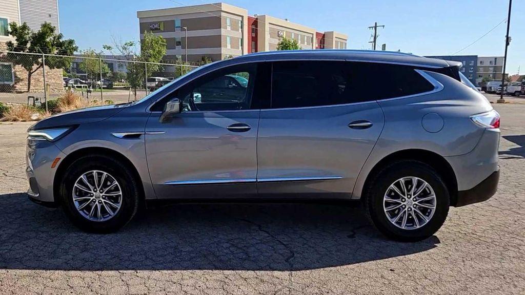 used 2024 Buick Enclave car, priced at $33,924