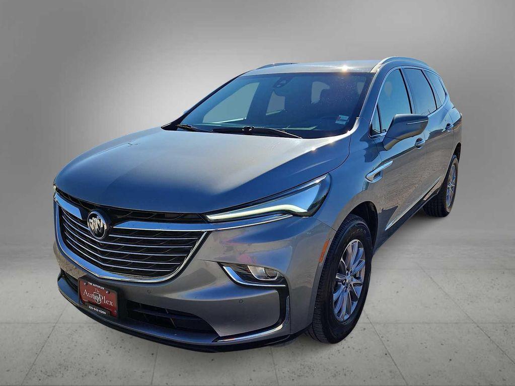 used 2024 Buick Enclave car, priced at $33,924