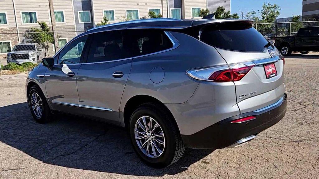 used 2024 Buick Enclave car, priced at $33,924