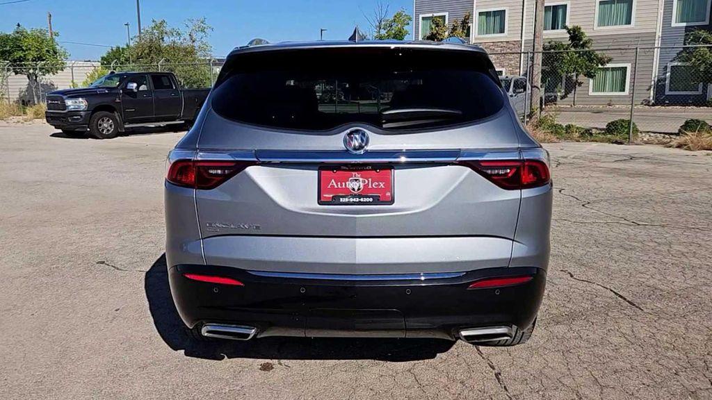 used 2024 Buick Enclave car, priced at $33,924